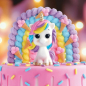 Preview: Silicone Mould - Easy Stand Unicorn
